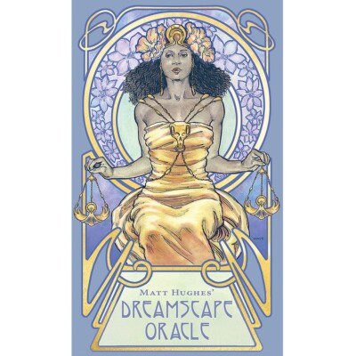 Dreamscape Oracle NEW Deck 32 Cards w/ Guidebook Matt Hughes US Games
