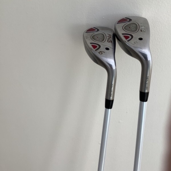 Ladies Ping Golf Clubs for sale in UK View 46 bargains