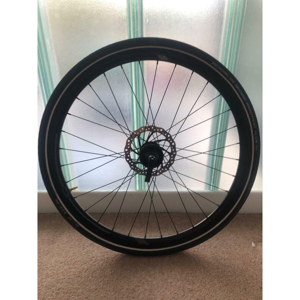cannondale rear wheel