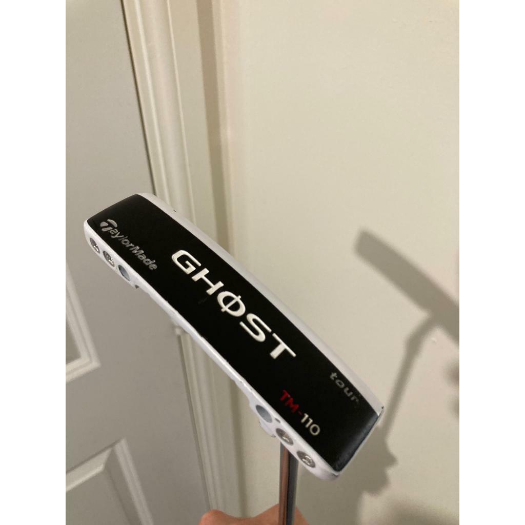 taylormade ghost tm 110