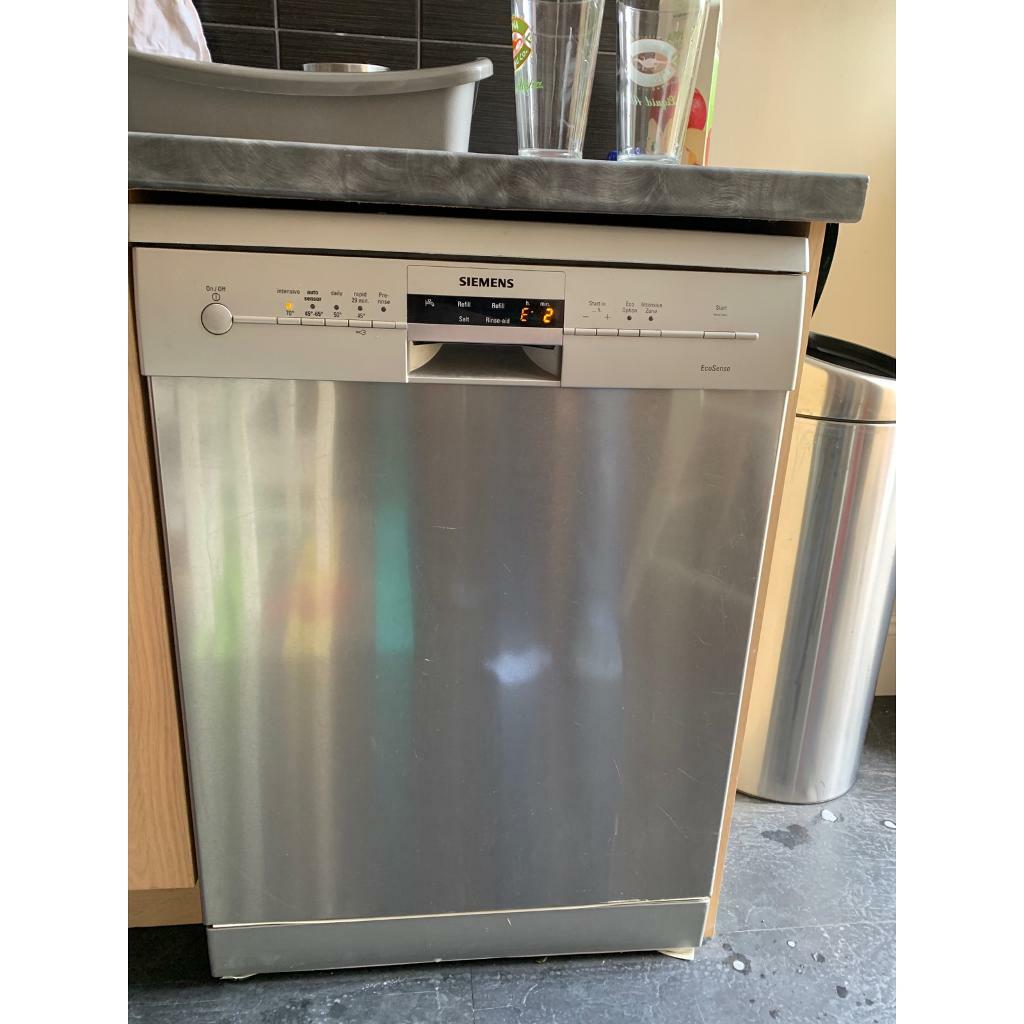 Siemens Dishwasher not working in Roundhay, West Yorkshire Gumtree