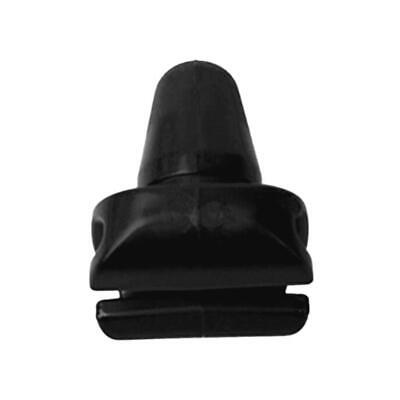 Durable Black Mast Top Intake Pin Plug Male 4cm Stoppers Windsurf Mast Stop