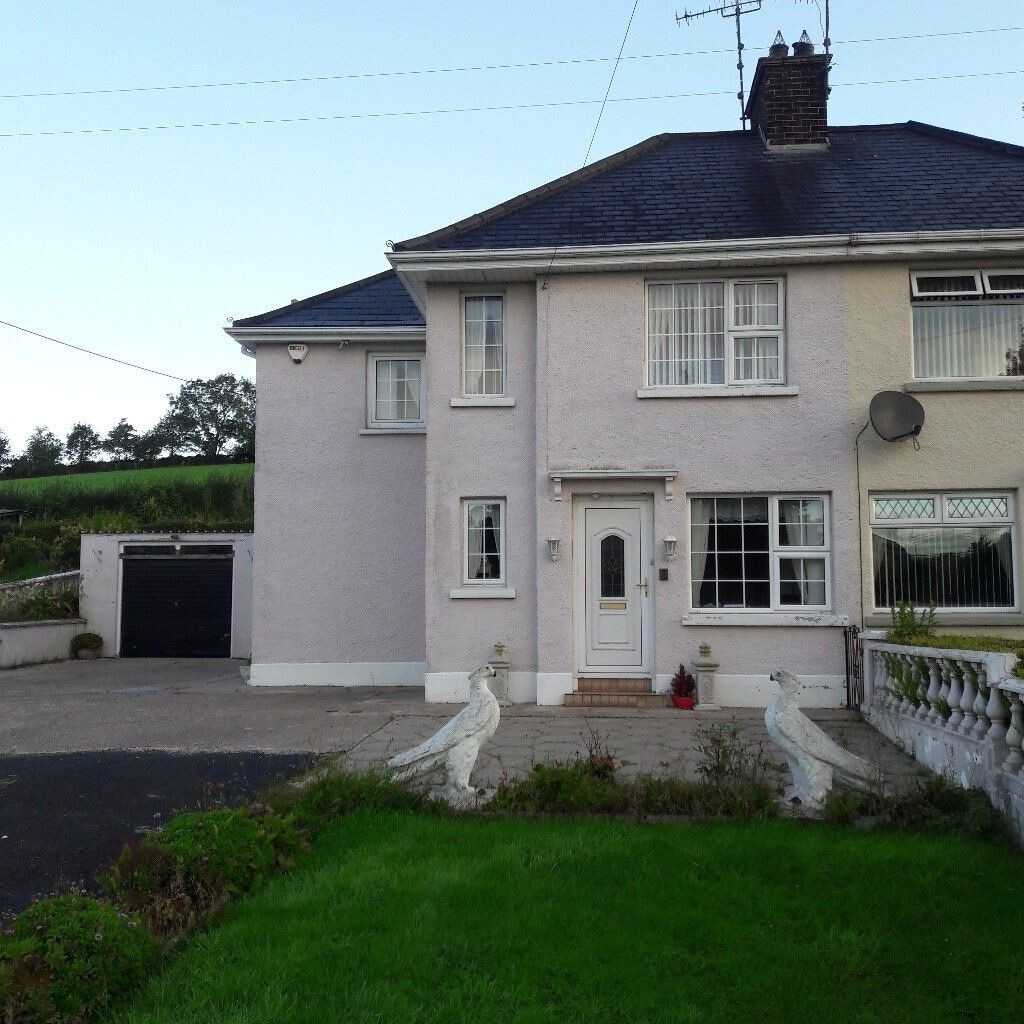 Three bedroom house for rent in Cabragh area (Dungannon) in Dungannon
