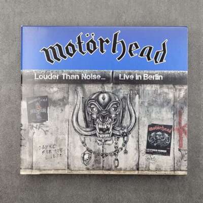 Louder Than Noise... Live In Berlin Music