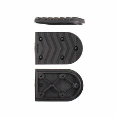 487450 Salomon Ski Boot Heels Pair