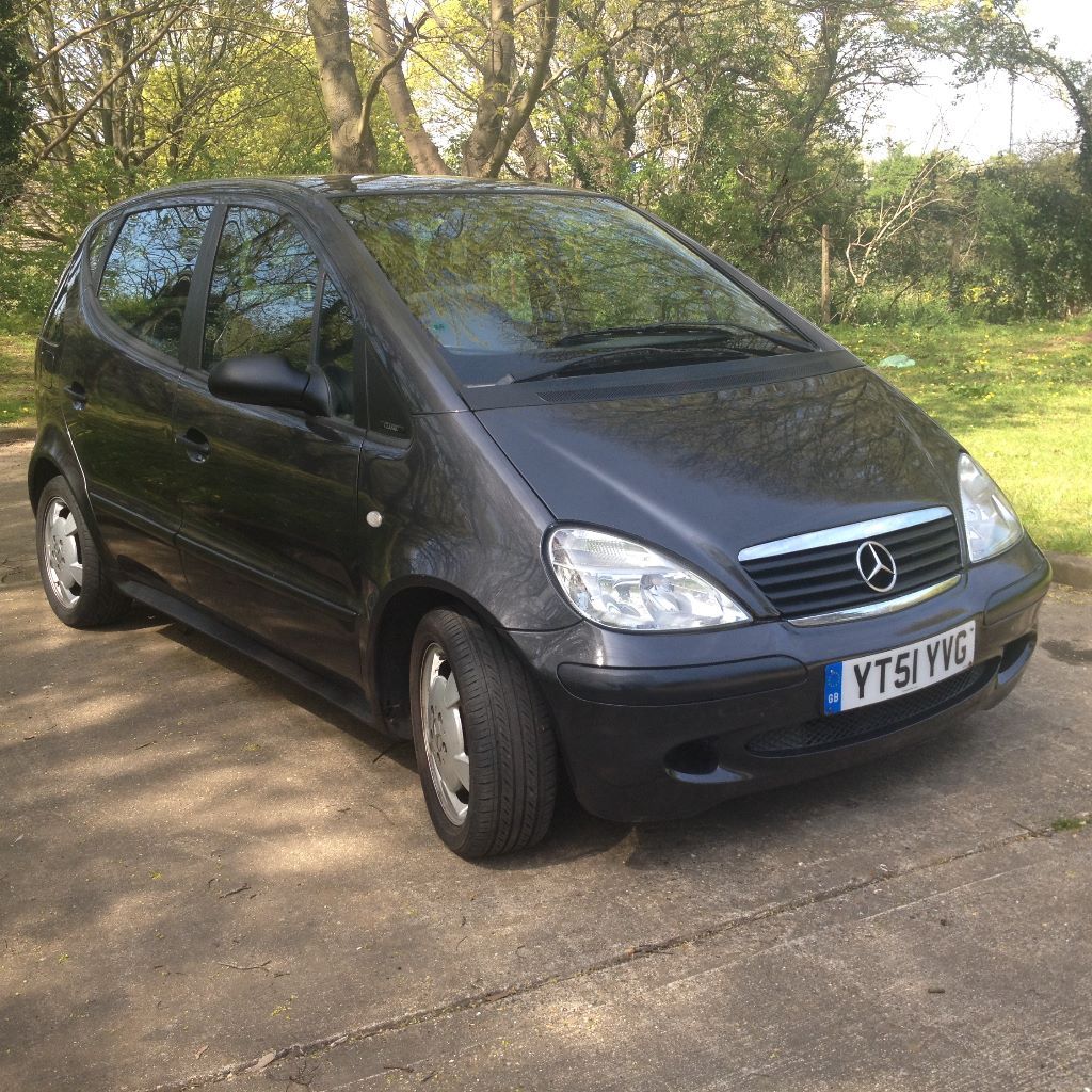 Mercedes Benz Class 170 Cdi Is It A Classic The Expert Verdict - nz51g8u
