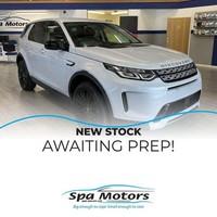 2021 Land Rover Discovery Sport 2.0 P200 S 5dr Auto ESTATE PETROL Automatic