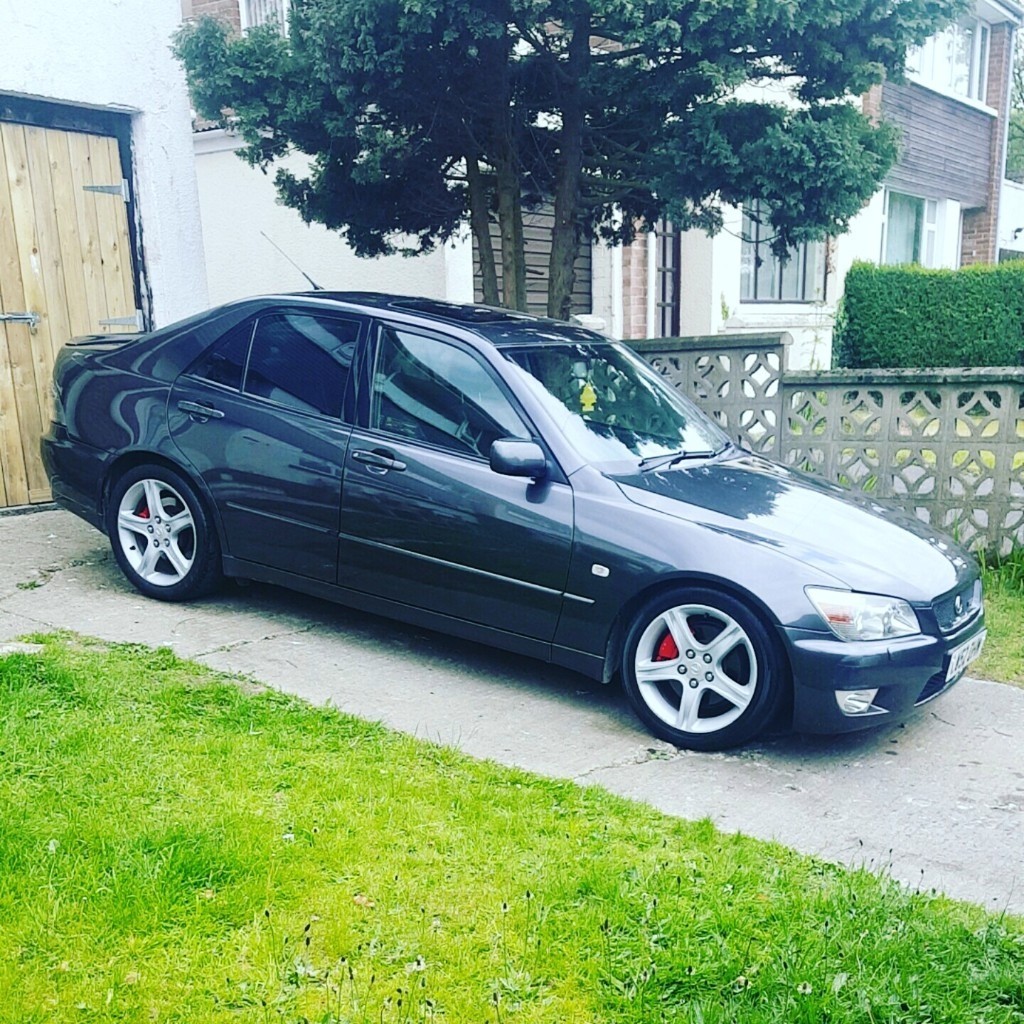 Lexus is200 250