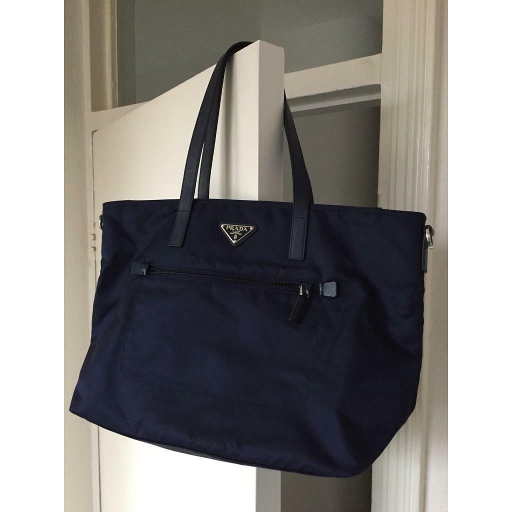 prada waterproof bag