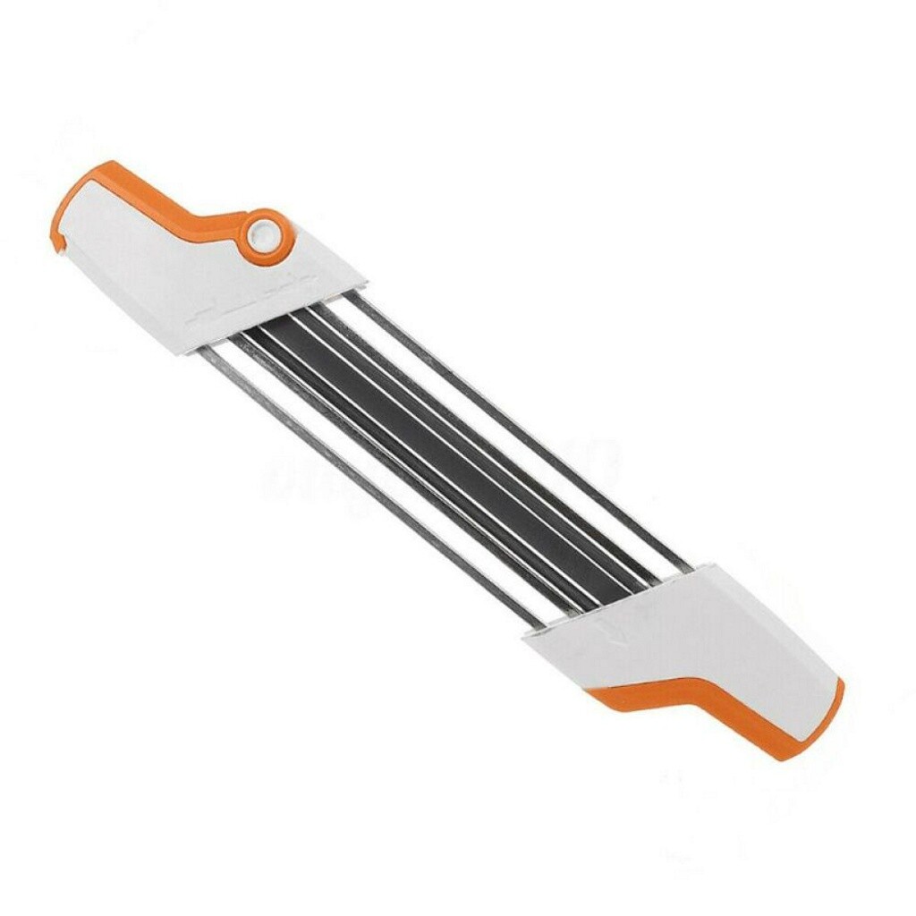 Für STIHL 2 in 1 Easy File Kettensäge Kettenschärfer 4,0 ...
