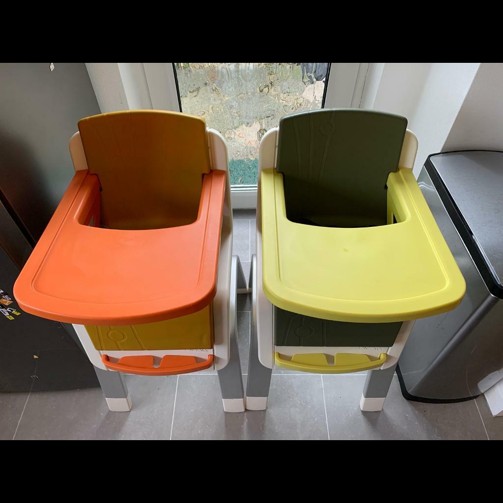 nuna high chair used
