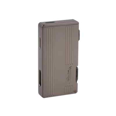 Vector Defiance Flat Flame Torch GUNMETAL SATIN -  VECTOR DEFIANCE  GUNMETAL 02