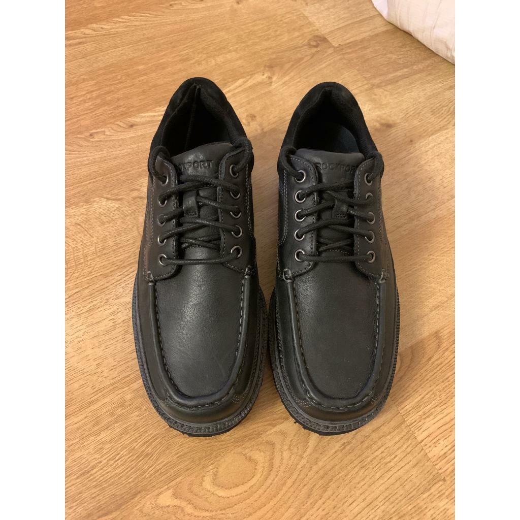 rockport waterproof shoes uk