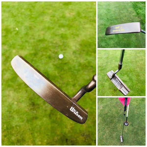 Wilson Putter for sale in UK 71 used Wilson Putters