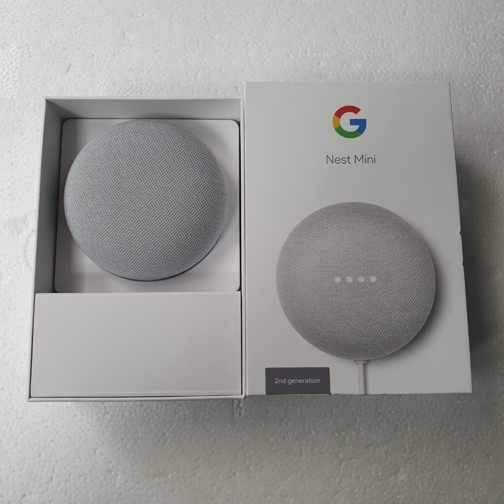 google small speaker