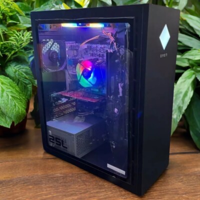 Gaming PC RGB Desktop Computer i7 32GB 1TB SSD 3TB HDD GTX 1070 WIFI WIN10