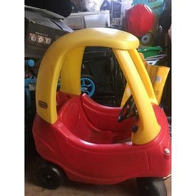little tikes horse and carriage asda