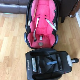 doona isofix base gumtree