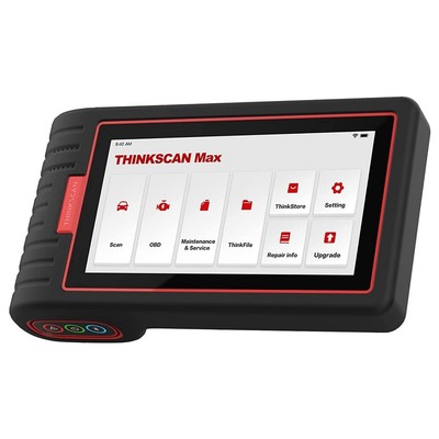 ThinkCar ThinkScan Max OBD2 All System Service Diagnostic Tablet Scan Tool - NEW