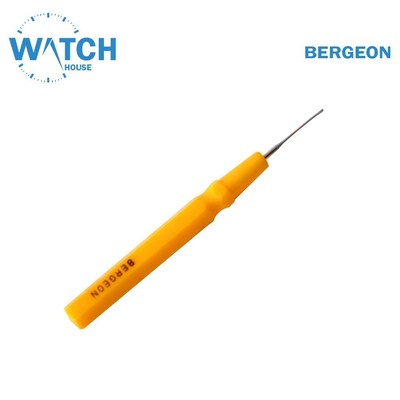 BERGEON Simple Oiler With Plastic Handle Ø 5 mm, Swiss Made.