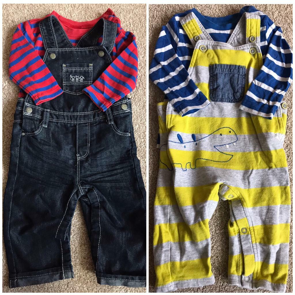 69 month baby boy clothes bundle £25 O.N.O Excellent condition in