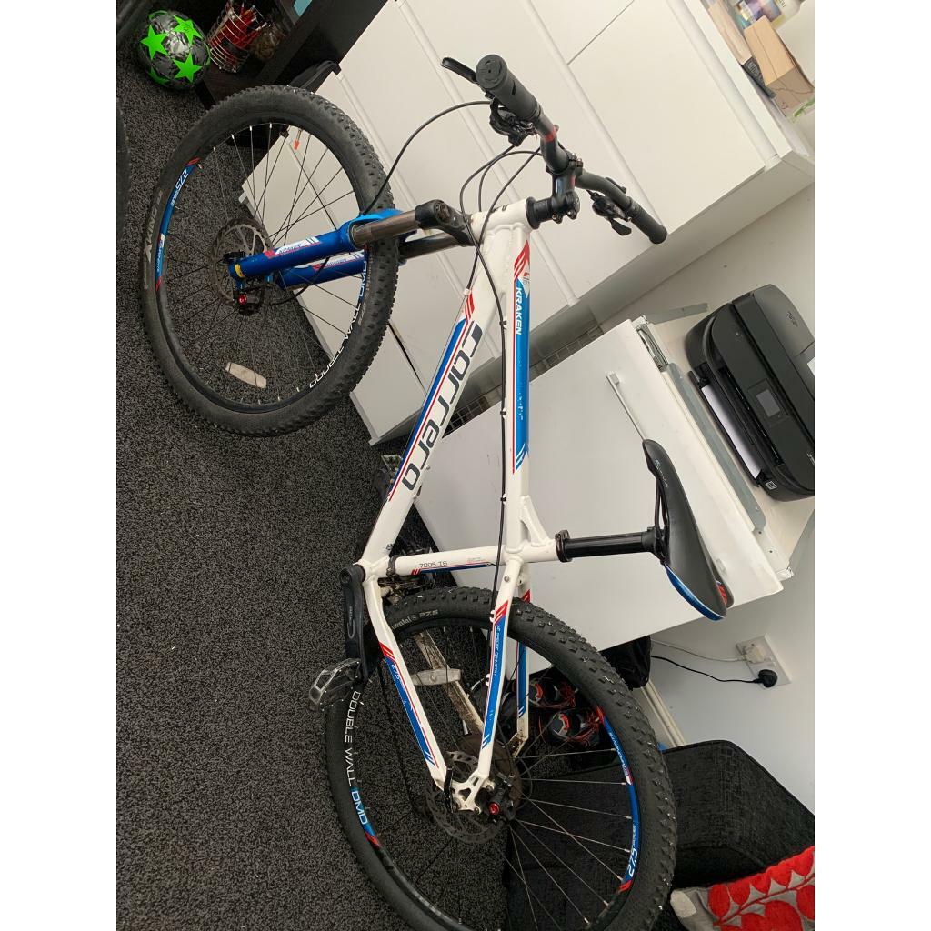 carrera kraken se 2005