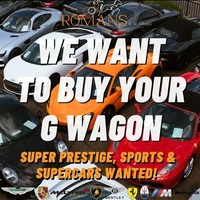 2020 Mercedes-Benz G-CLASS 2.9 G350d AMG Line SUV 5dr Diesel G-Tronic+ 4MATIC Eu