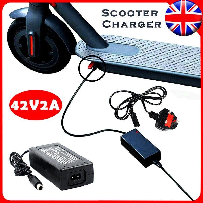 Scooter Parts Charge Bird Scooters Caroma Electric Scooter 42V 2A