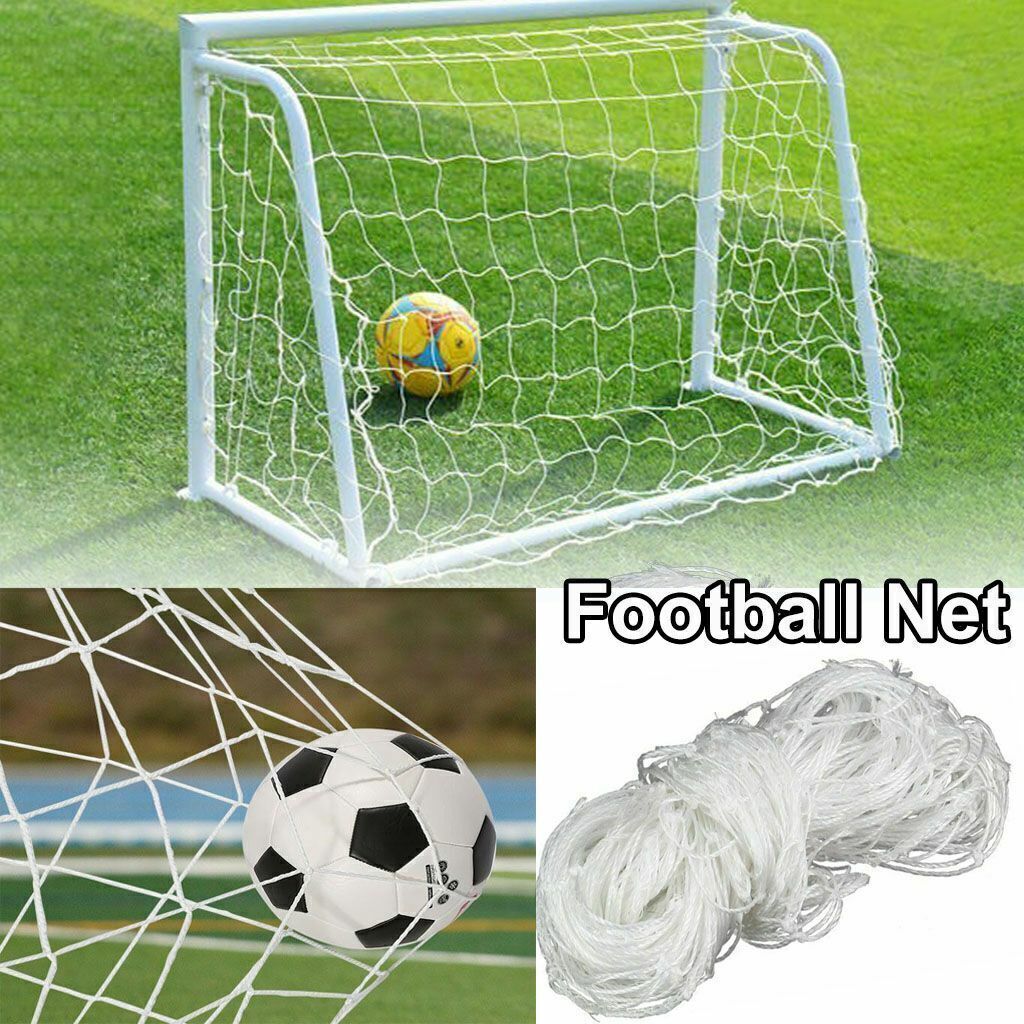 6*4FT Soccer Goal Portable Football Goal Net Quick Set-up For Kids Outdoor 2023