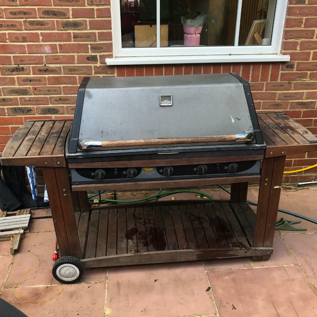Large Gas BBQ Sunshine Legend 5500 in Thame, Oxfordshire Gumtree