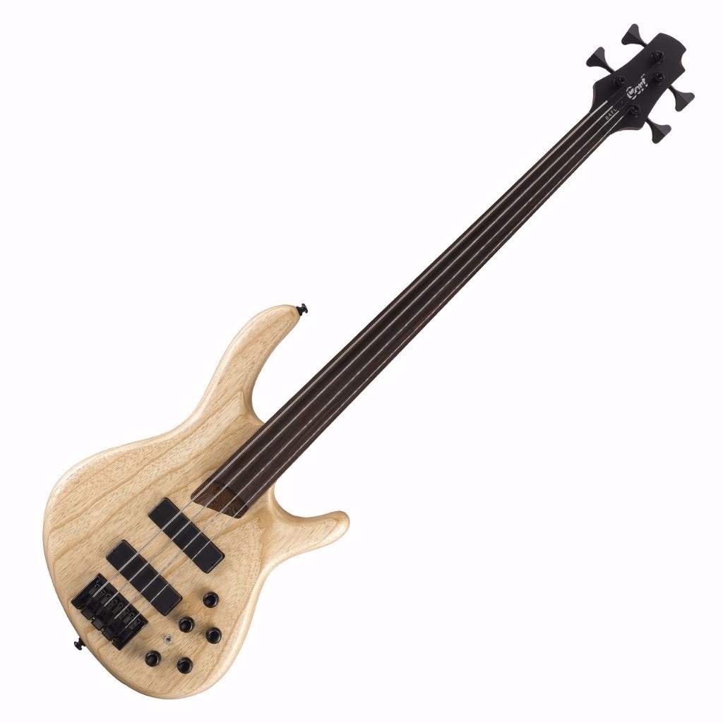 Cort B4FL Fretless Bass in Grangetown, Cardiff Gumtree