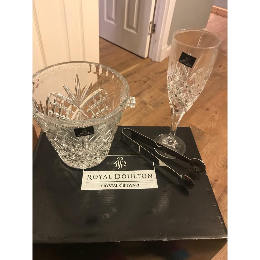 Royal Doulton crystal in Ayr, South Ayrshire Gumtree