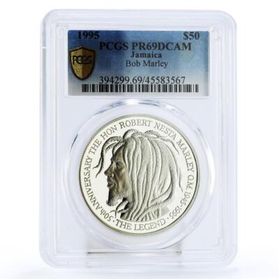 『PCGS AU55』コロンビア50センタボ銀貨（1874年） JCC | ジャパンコインキャビネット / 米領フィリピン 1945S 50