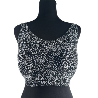 Lululemon In Alignment Bra Light support Crescendo sports bra athletic sz 34 G