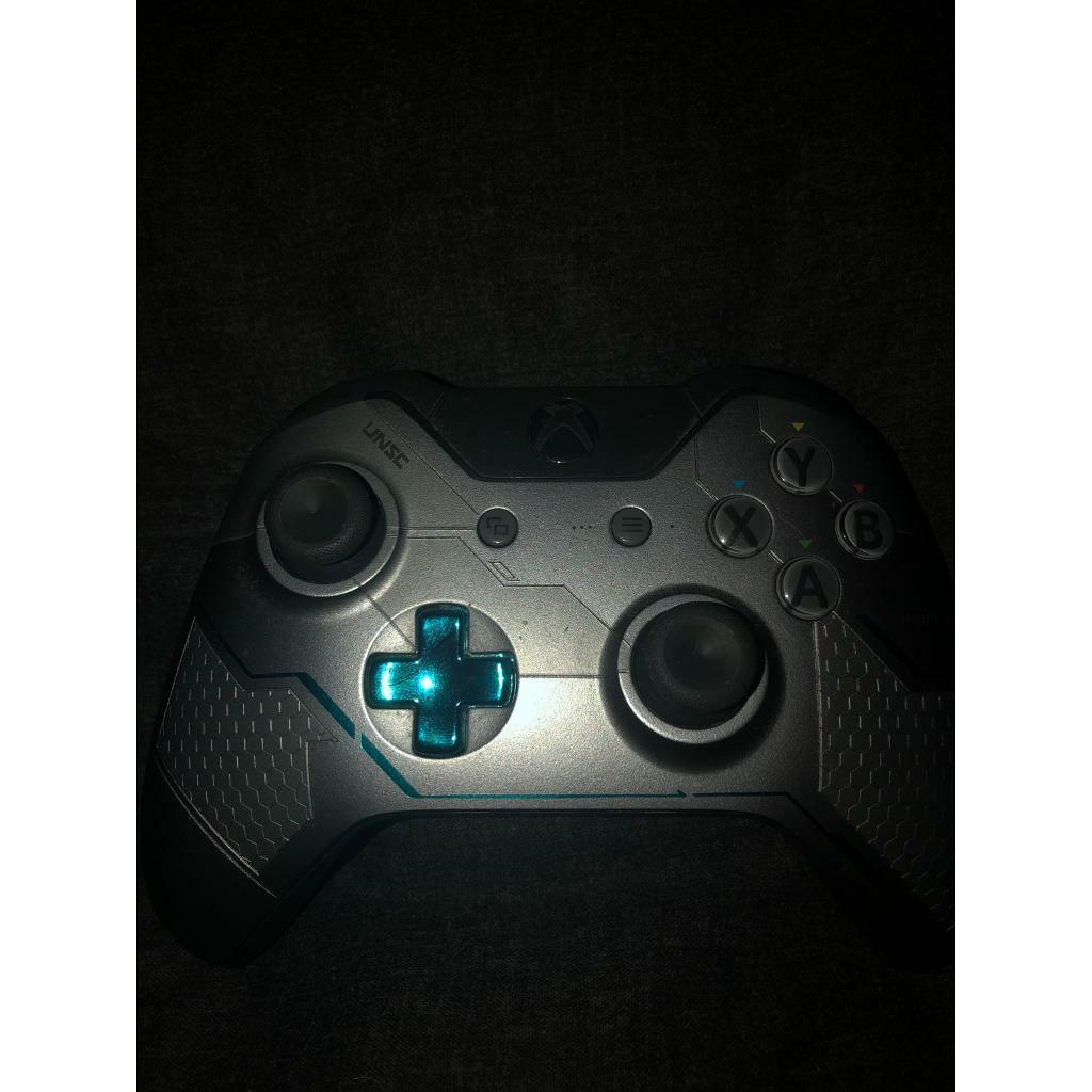 Xbox One Halo Edition Controller OFFERS in Stokeon