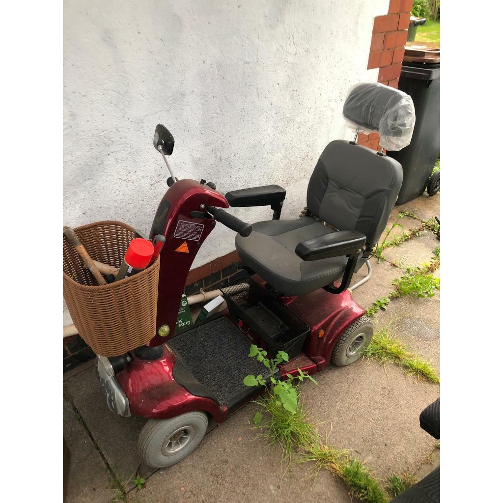 Shop rider mobility scooter in Nuneaton, Warwickshire Gumtree