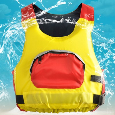 Level 50 Lifejacket//Vest RFD HURRICANE ADULT XL 70+KG PFD2 LIFE JACKET 50N