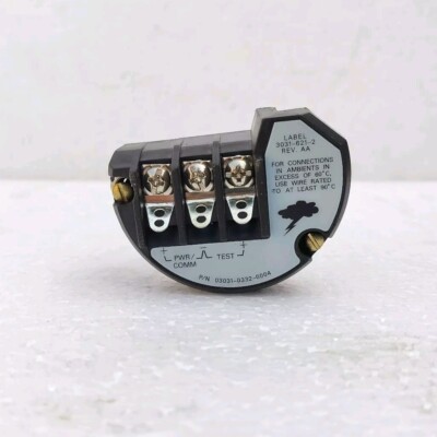 ROSEMOUNT 03031-0332-0004 TERMINAL BLOCK