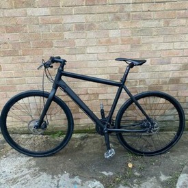 carrera crosspath electric hybrid bike