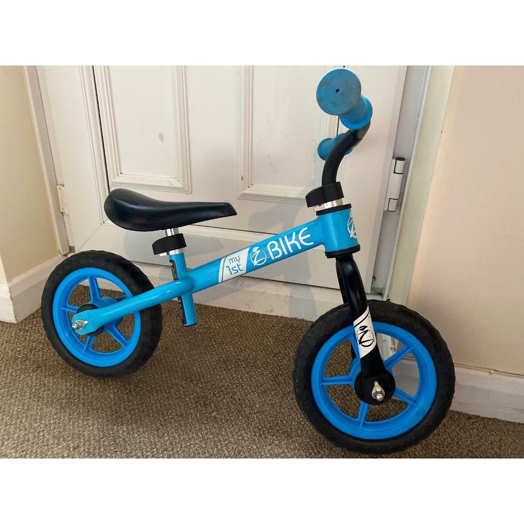 zycom my 1st bike blue black, huge sale 