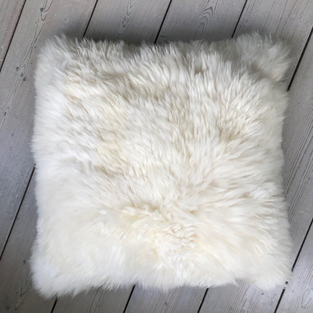 Ikea Skold Sheepskin Cushion in Dorchester, Dorset Gumtree