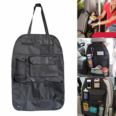 Car Auto Seat Back Multi-Pocket Storage Bag Organizer Holder Travel...
