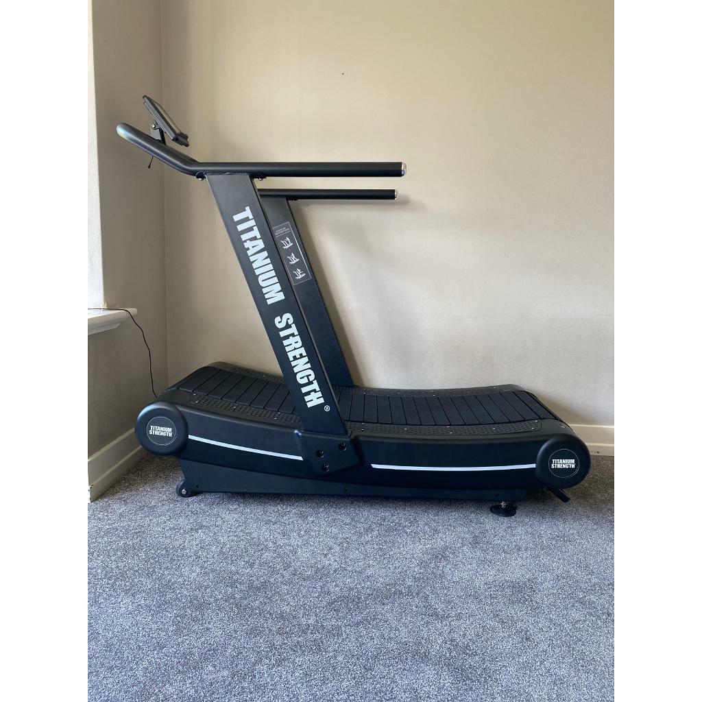 FREE RUNNER MACHINE Used once in County Antrim Gumtree