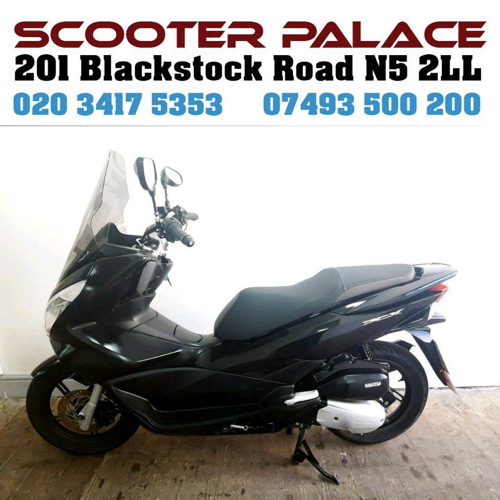 Honda PCX 2016 125cc Excellent Condition NOT FORZA PS SH VISON NMAX