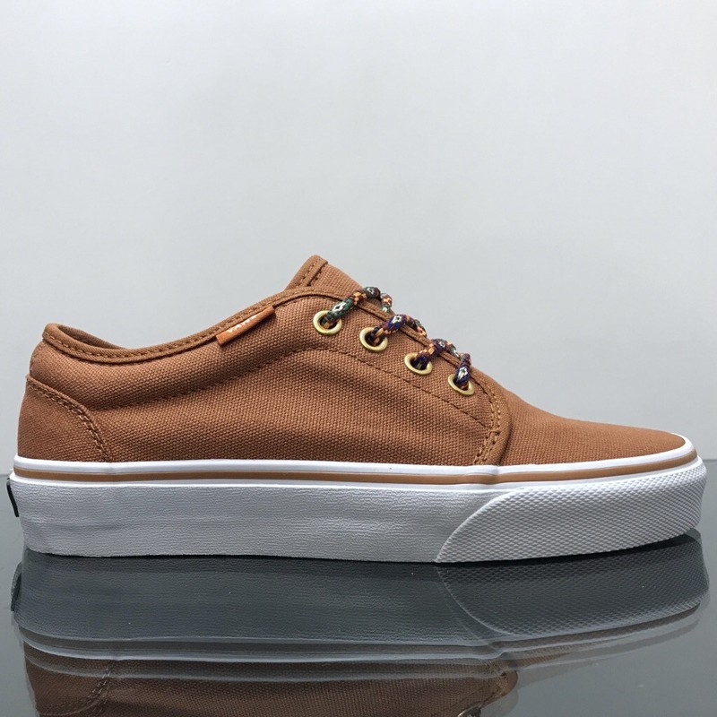 vans heavy canvas