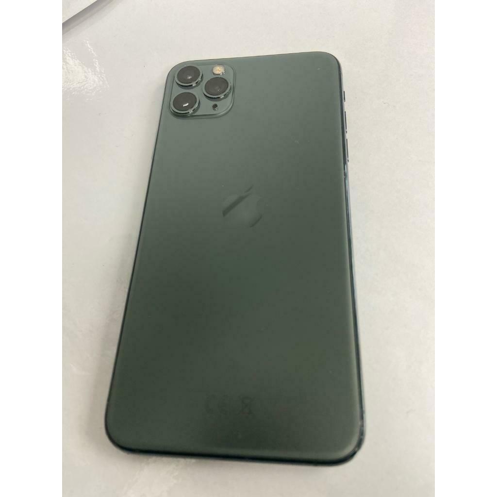 Apple Iphone 11 Pro Max 512gb Midnight Green Unlocked In Chingford London Gumtree