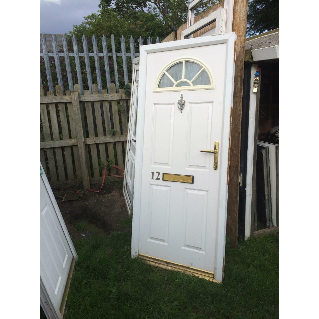 Used composite front door in Newcastle, Tyne and Wear Gumtree