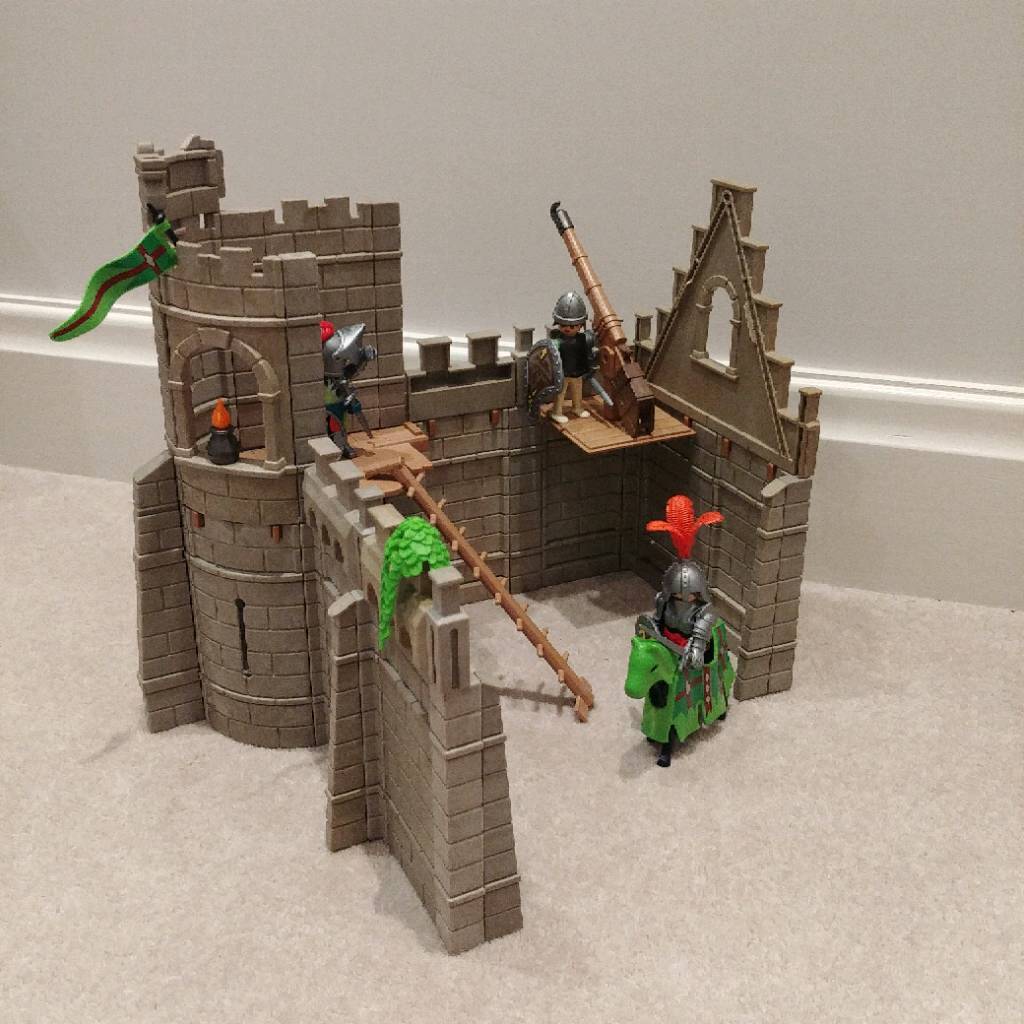 Playmobil vintage castle in Harrogate, North Yorkshire Gumtree