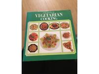 The vegetarian cookbook recipes diet nutrition health 