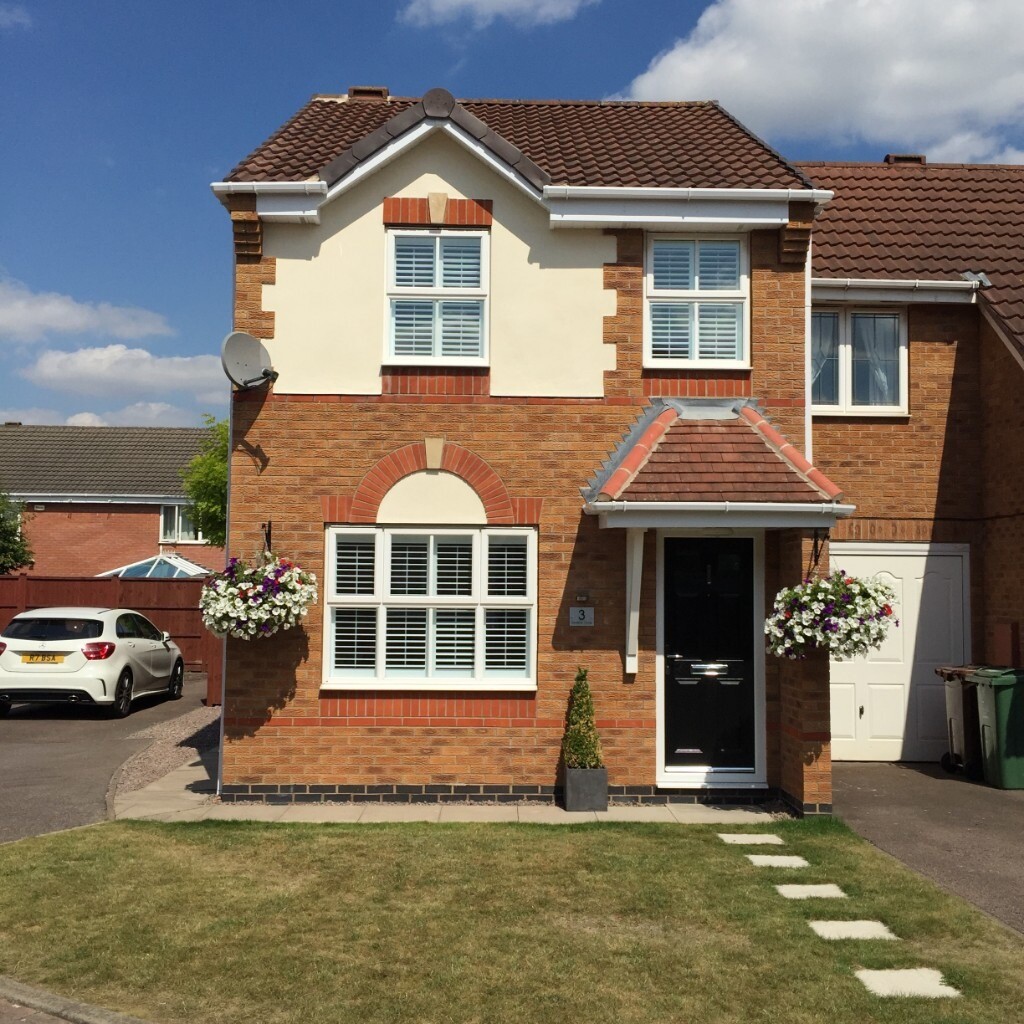 3 Bedroom SemiDetached Swallow Close, Mountsorrel, Loughborough